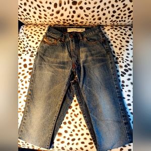 Diesel Women's Midrise Faded Bootcut Jeans Size 28 Never Worn